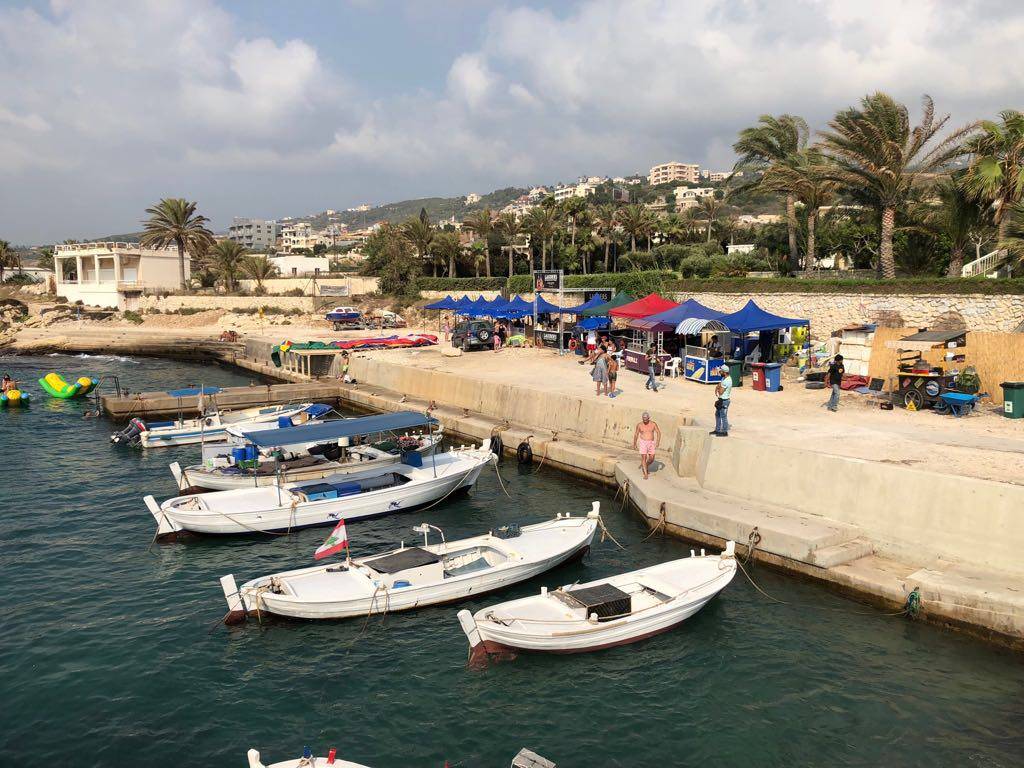 افتتاح مهرجان البربارة الشاطئي!