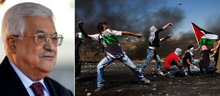 انفجار كبير سيهز الضفة الغربية خلال أشهر
الرئيس محمود عباس يرفض مقابلة المسؤولين ويعزل نفسه في مركز القيادة