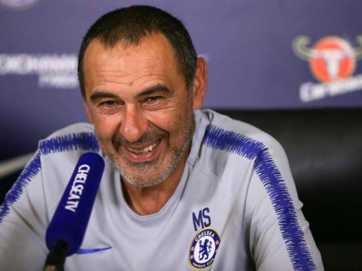 ساري يبقي بعض موظفي طاقم كونتي للموسم الجديد