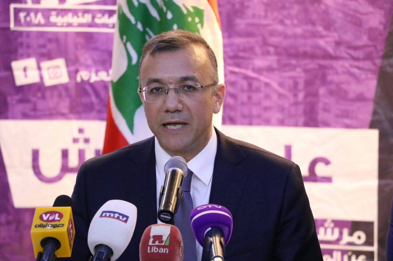 درويش: تعطيل عمل شركة نور الفيحاء كيدية بحق طرابلس