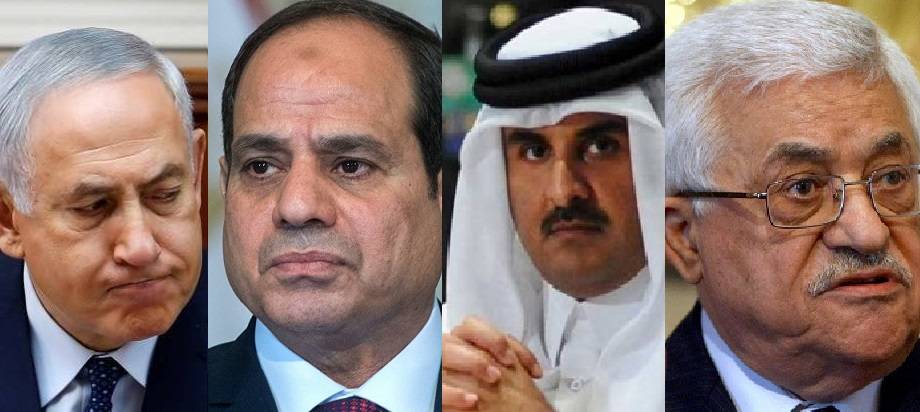 أخطر حدث يحصل وتطور على صعيد المسألة الفلسطينية
لأول مرة اول اتصال غير مباشر بين حماس وإسرائيل