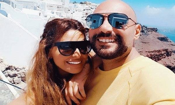 للمرة الأولى.. ميّ سليم تكشف سبب انفصالها من وليد فواز