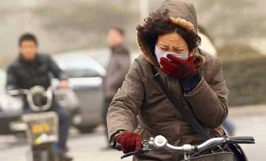 باحثون يكشفون.. تلوث الهواء يهدّدكم بأمراض القلب