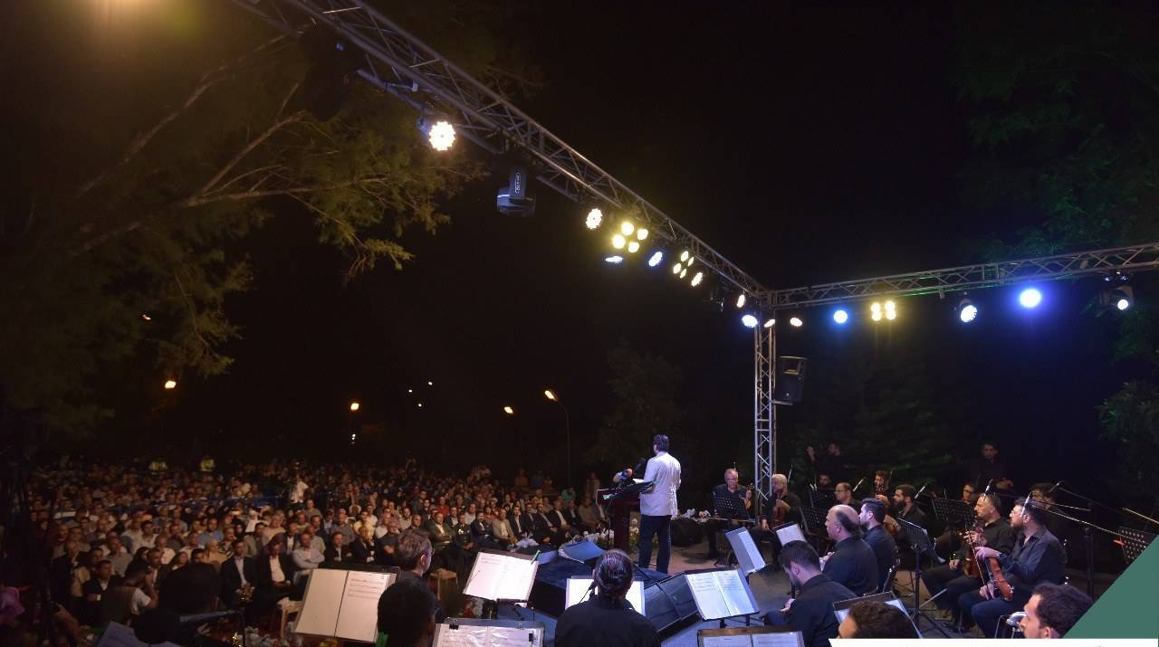 إطلاق مهرجان وادي الحجير برعاية رئيس الجمهورية