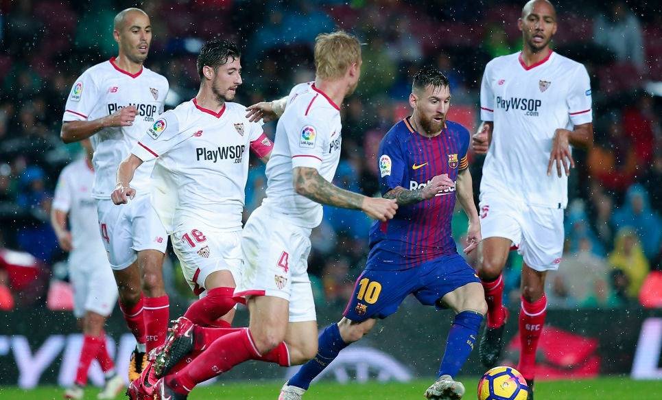 برشلونة يلعب السوبر الاسباني في المغرب.. هذه اسعار التذاكر