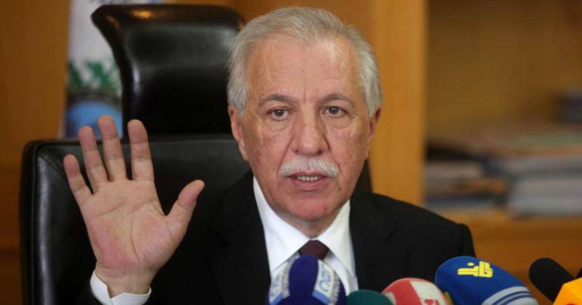 زعيتر: عقبات وعراقيل أمام تشكيل الحكومة