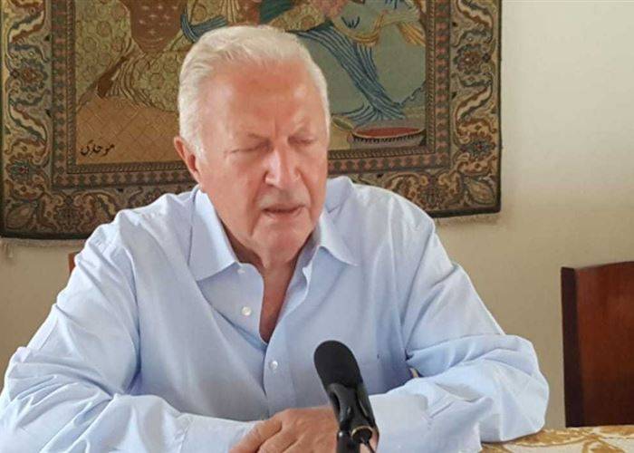 سلطان: لم يخلق بعد من يريد المس بكرامة طرابلس