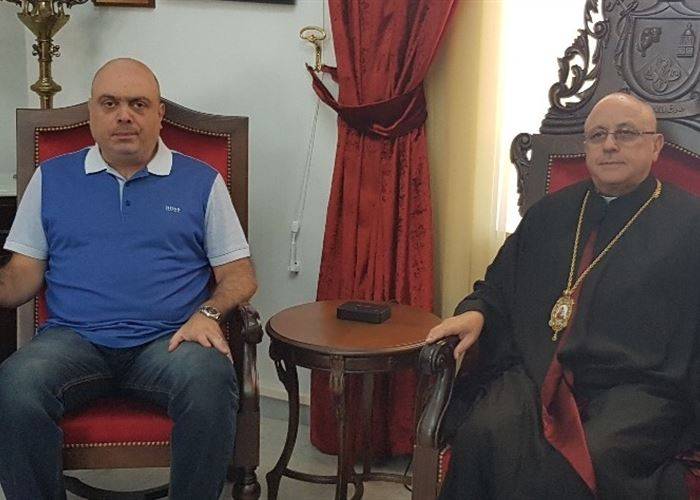شختورة طلب مساعدة درويش لنقل تجربة كهرباء زحلة الناجحة الى الدكوانة