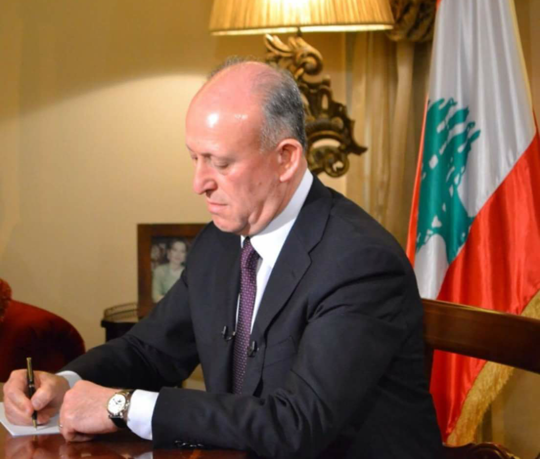 ريفي عن ازمة الكهرباء: اللبنانيون مدعوون اليوم الى قول كلمتهم ورفض هذه المهزلة والمأساة والمطالبة بنزع يد الفاسدين