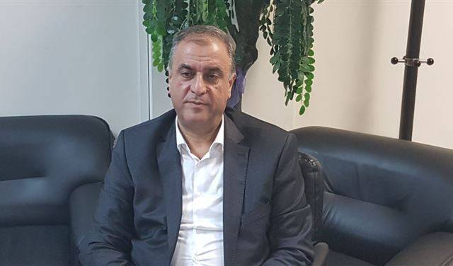 سليمان: ندعو معرقلي تشكيل الحكومة الى التواضع