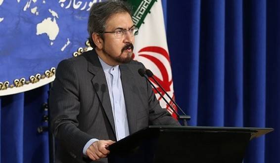 قاسمي: إيران اتفقت مع بعض الدول لمواجهة عقوبات أميركا