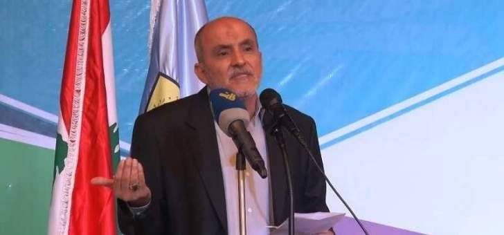 جشي: لتشكيل حكومة بإنتاج لبناني بامتياز من دون الاستماع للخارج