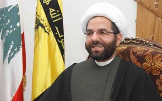 دعموش : الحرب في سوريا نحو الحسم
لمصلحة النظام وحلفائه