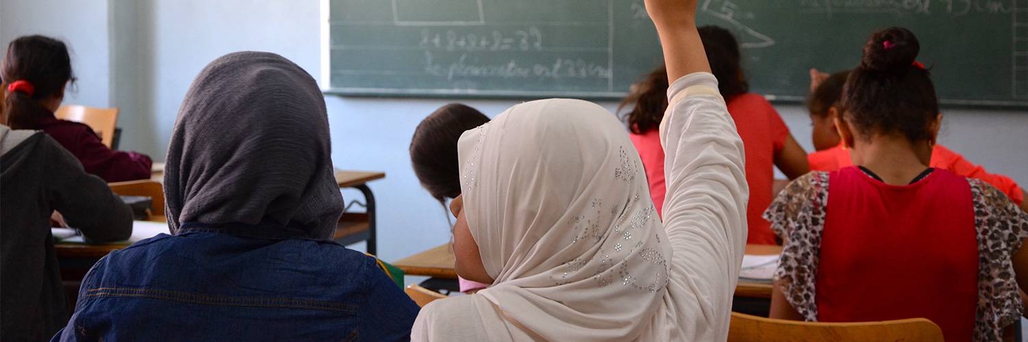 مدرسو ومدرسات التعليم الديني في عكار يعولون على عدالة مفتي الجمهورية