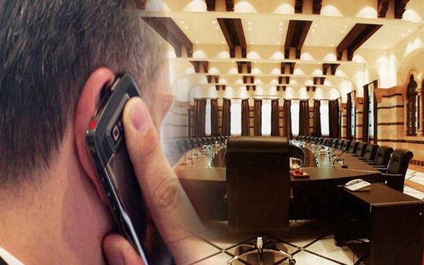 انسداد الأفق امام حكومة الاكثرية