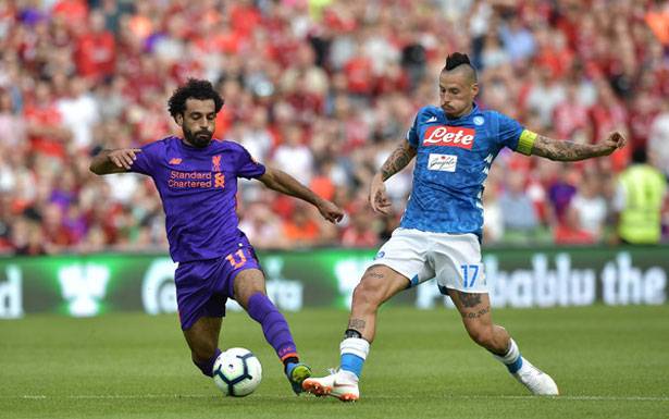 ليفربول يكتسح نابولي ودياً في ايرلندا (5 ــ 0)
فوز ريال مدريد وخسارة برشلونة