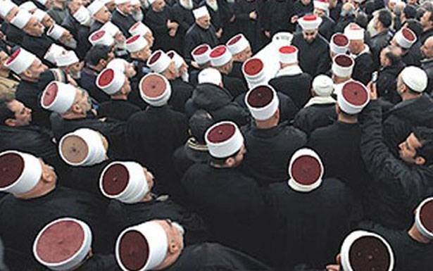 خلوة مرتقبة لمشايخ الدروز «لتحريم الصدام»