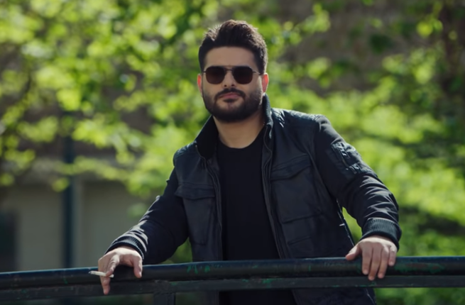 ​نجم الهيبة يغني مع ناصيف زيتون ويعتذر!!