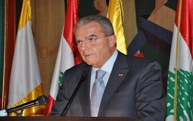 الخازن: لتشكيل حكومة جامعة