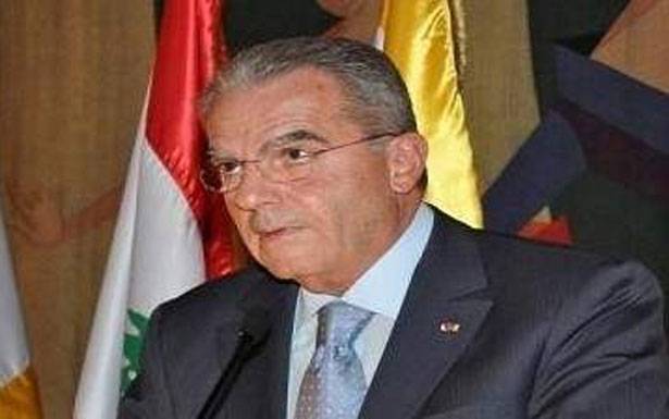 الخازن : لدعم مساعي الحريري
ونظرة عون لتشكيل حكومة جامعة