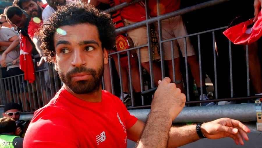 الباص والسيارة.. صلاح يكشف أغرب مشكلتين بمصر وإنجلترا