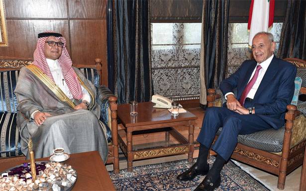 البخاري في عين التينة