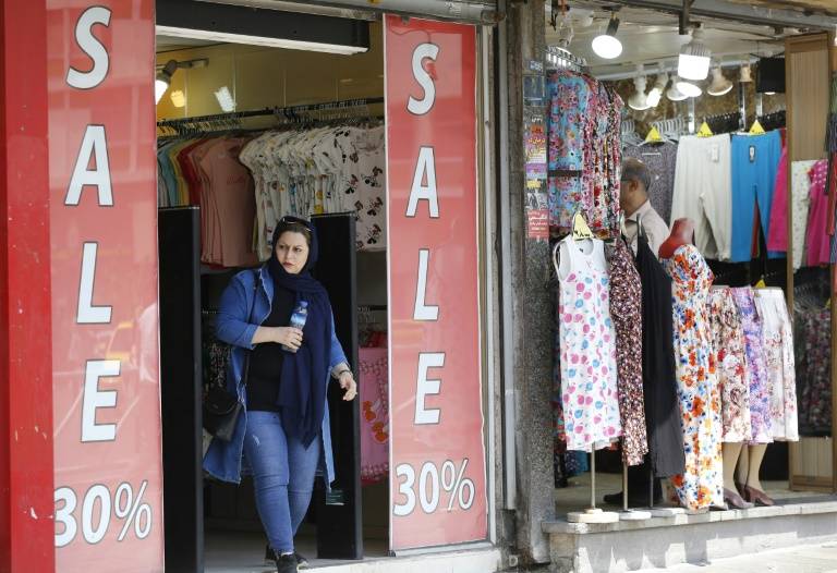 العقوبات الأميركية على إيران تدخل حيز التنفيذ