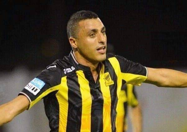 العكايشي خارج قائمة اتحاد جدة لمباراة السوبر امام الهلال