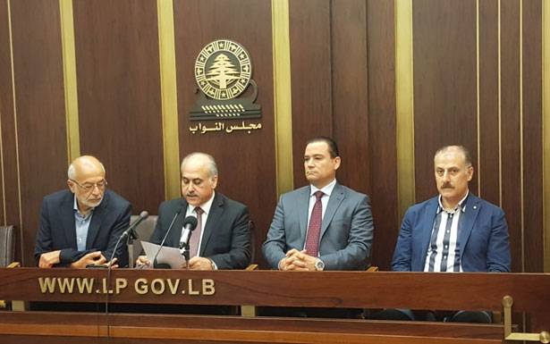 «اللقاء الديمقراطي» قدّم
اقتراحاً لاكتساب الجنسيّة