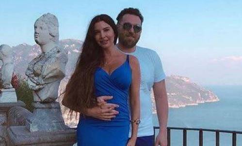 بالفيديو.. هكذا إحتفلت لاميتا فرنجية بعيد ميلاد ابنها الوسيم
