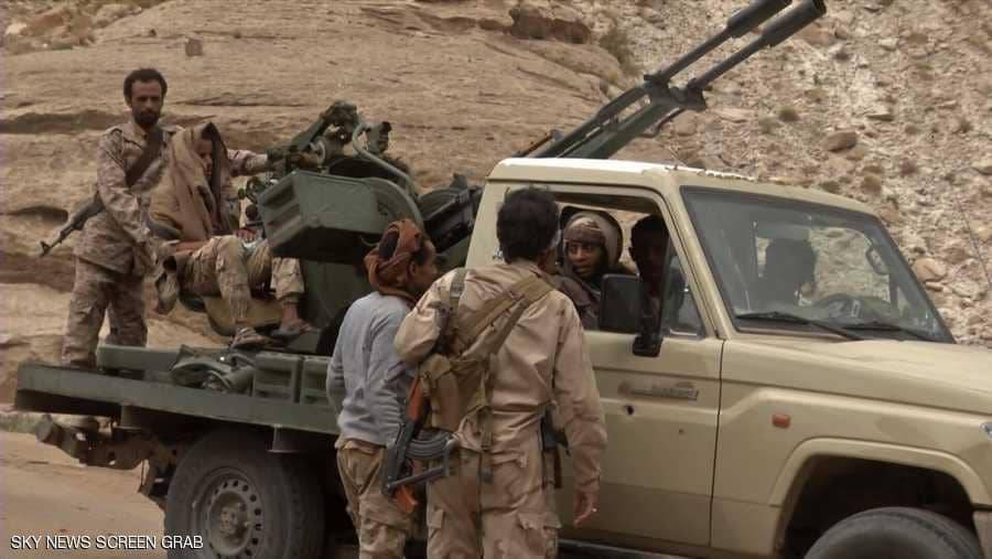 تقدم مهم للجيش الوطني اليمني في محافظة صعدة