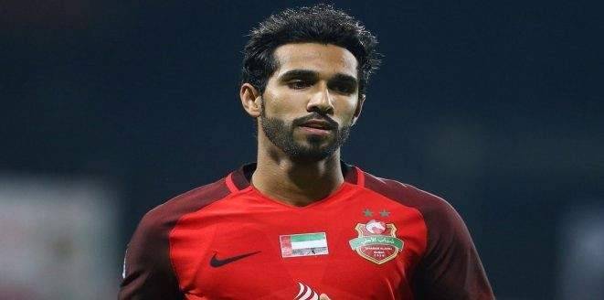 رسميا  النصر الإماراتي يضم حبيب الفردان من شباب الاهلي دبي