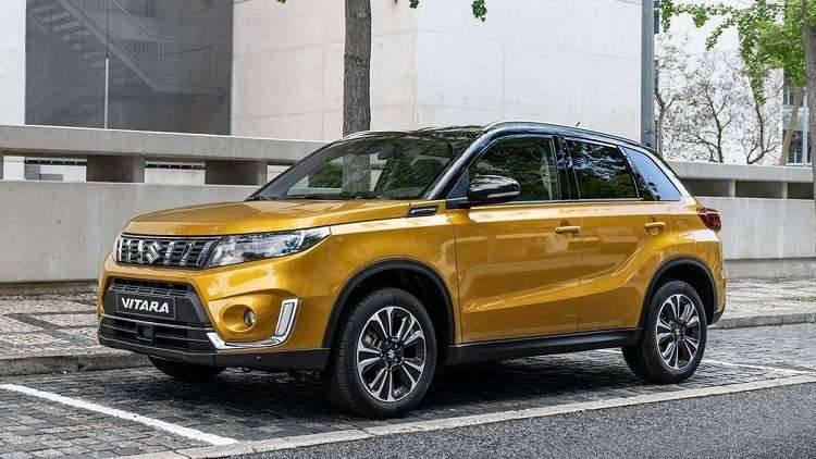 سوزوكي تطرح أحدث نماذج Vitara الشهيرة
