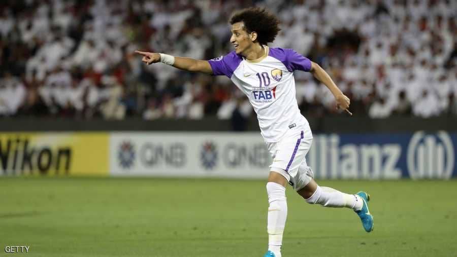 صفقة خيالية تنقل عموري إلى الدوري السعودي