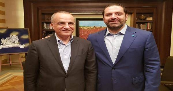 عماد كريدية: ورشة مد الألياف الضوئية انطلقت على كافة الأراضي اللبنانية