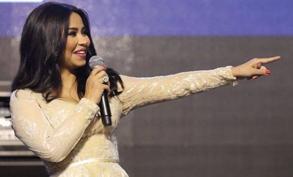 عملية نصب باسم شيرين.. ماذا حدث وما رد فعلها؟