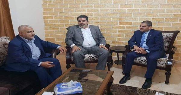 فارس فتّوحي يزور الساحلي والخنسا: لتسريع العودة الطوعية والآمنة