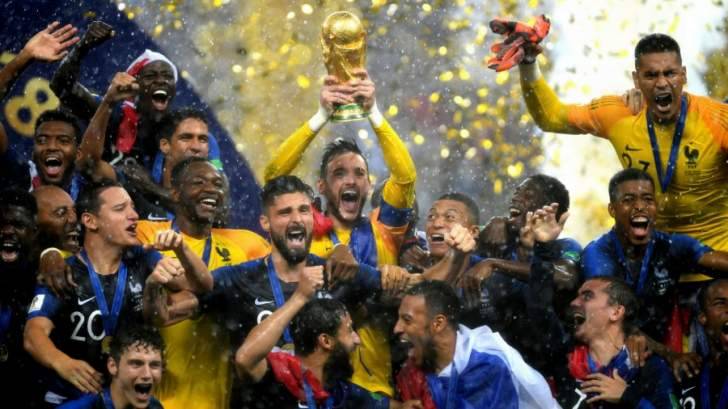 لائحة بإحصائيات غريبة عن كأس العالم