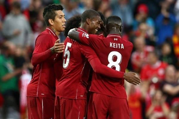 ليفربول يختتم استعداداته للموسم الجديد بفوزٍ مستحقٍ على تورينو