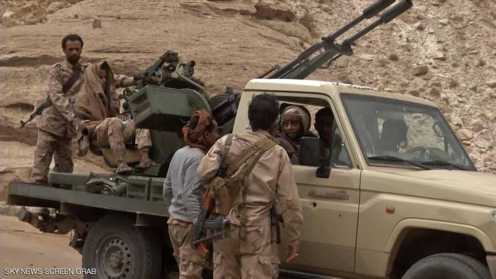 تقدم مهم للجيش الوطني اليمني في محافظة صعدة