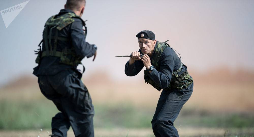 الدفاع الروسية: الهند وجنوب أفريقيا والمغرب تشارك في مسابقة "فصيلة المظلات" 2019