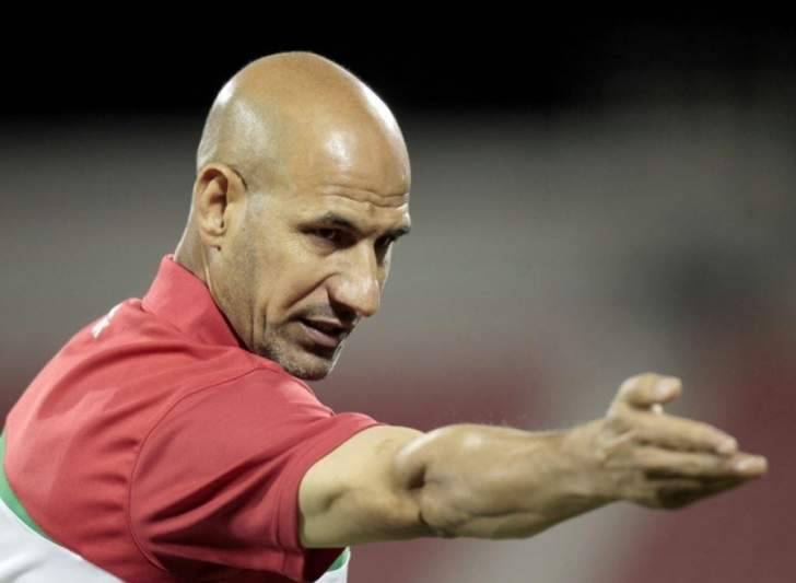 شنيشلجاهزون للبطولة العربية وطموحنا الفوز على اتحاد الجزائر