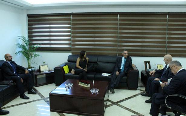 إجراء مسح شامل للمستشفيات الحكوميّة
بين الصحّة العامة والتفتيش المركزي