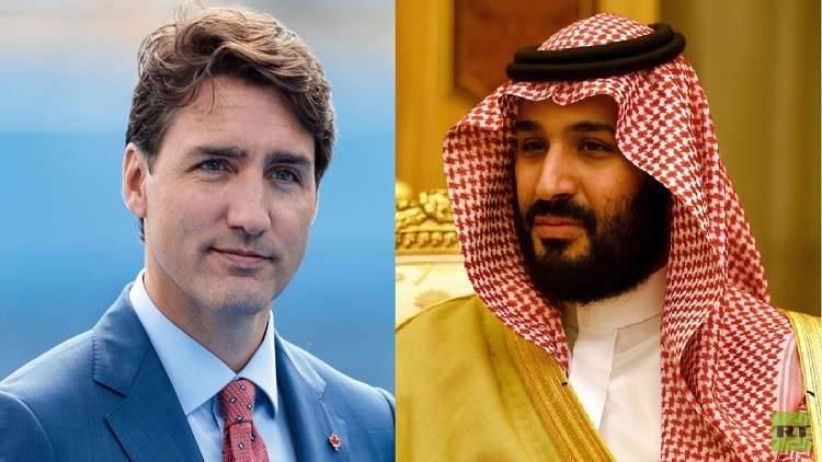 الأزمة السعودية الكندية وكشف التناقضات!!