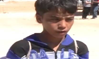 بالفيديو: طفل سوري لم يرى والدته لفترة ست سنوات..اليكم التفاصيل