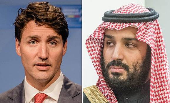 بالتفاصيل: كندا تبحث عن "وسطاء للتهدئة" مع السعودية.. وواشنطن "تنأى بنفسها"!