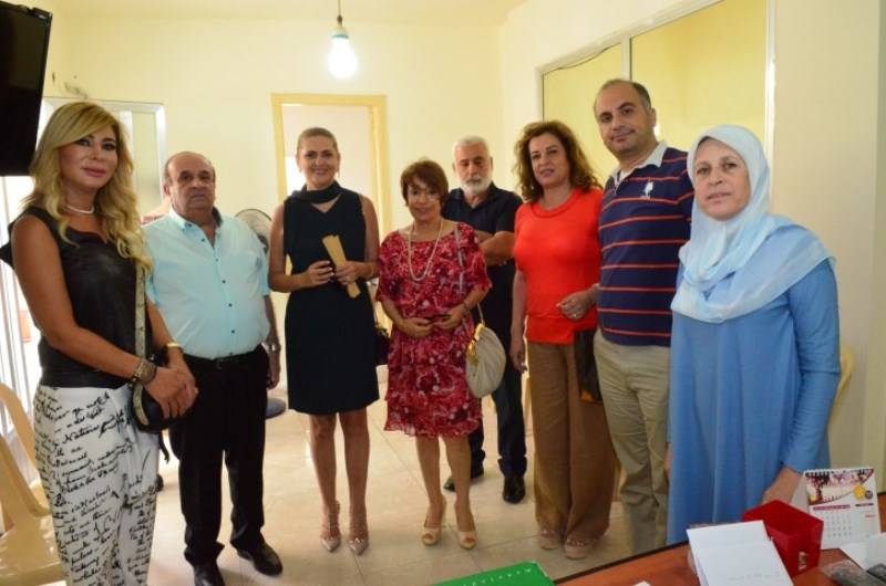 توزيع أدوية للأمراض المزمنة على مستوصفات الشوف