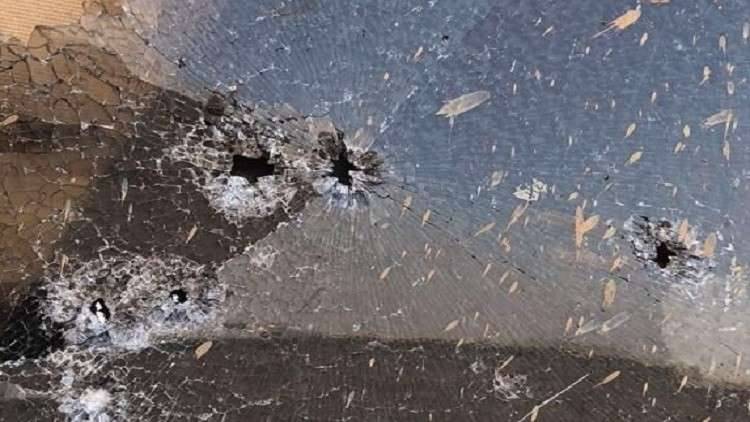 إطلاق نار على عربة إسرائيلية عند الحدود مع غزة
