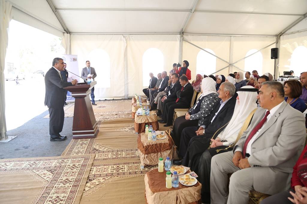 60 مليون دينار أردني سنويا للتعامل مع جمع ورفع النفايات ومعالجتها