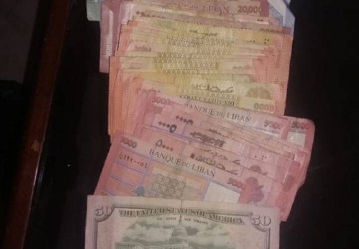 بالصور.. هذا ما ضبطه الجيش في البقاع الغربي والكفاءات